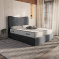 Cairo Upholstered Ottoman Bed