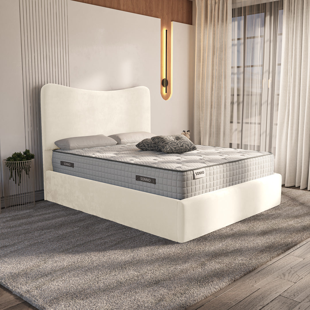 Cairo Upholstered Bed