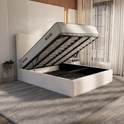 Cairo Upholstered Ottoman Bed