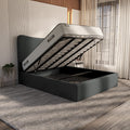 Cairo Upholstered Ottoman Bed