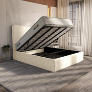 Cairo Upholstered Ottoman Bed