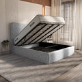 Cairo Upholstered Ottoman Bed