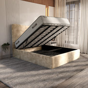 Cairo Upholstered Ottoman Bed