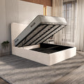 Cairo Upholstered Ottoman Bed