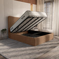 Cairo Upholstered Ottoman Bed