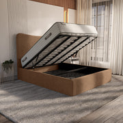 Cairo Upholstered Ottoman Bed