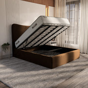 Cairo Upholstered Ottoman Bed
