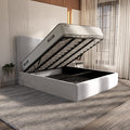 Cairo Upholstered Ottoman Bed