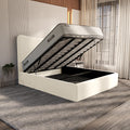Cairo Upholstered Ottoman Bed