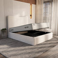 Cairo Upholstered Ottoman Bed