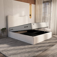 Cairo Upholstered Ottoman Bed