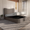 Cairo Upholstered Ottoman Bed