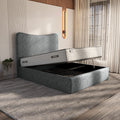 Cairo Upholstered Ottoman Bed