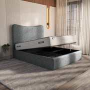 Cairo Upholstered Ottoman Bed