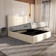 Cairo Upholstered Ottoman Bed
