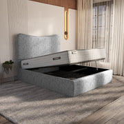 Cairo Upholstered Ottoman Bed