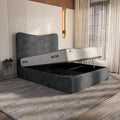 Cairo Upholstered Ottoman Bed