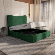 Cairo Upholstered Ottoman Bed