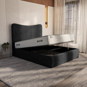 Cairo Upholstered Ottoman Bed