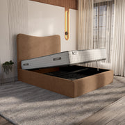 Cairo Upholstered Ottoman Bed