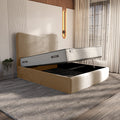 Cairo Upholstered Ottoman Bed