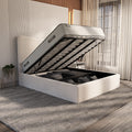 Cairo Upholstered Ottoman Bed