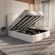 Cairo Upholstered Ottoman Bed