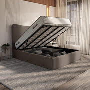 Cairo Upholstered Ottoman Bed