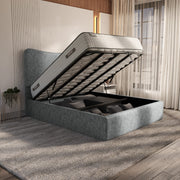 Cairo Upholstered Ottoman Bed