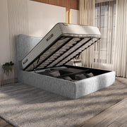 Cairo Upholstered Ottoman Bed