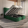Cairo Upholstered Ottoman Bed