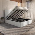 Cairo Upholstered Ottoman Bed