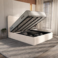 Cairo Upholstered Ottoman Bed