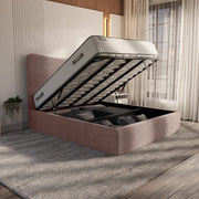 Cairo Upholstered Ottoman Bed