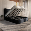 Cairo Upholstered Ottoman Bed