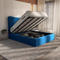 Cairo Upholstered Ottoman Bed