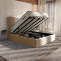 Cairo Upholstered Ottoman Bed