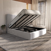 Cairo Upholstered Ottoman Bed