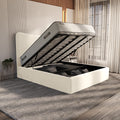 Cairo Upholstered Ottoman Bed