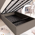 Cairo Kids Upholstered Ottoman Bed