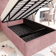 Cairo Kids Upholstered Ottoman Bed
