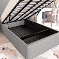 Cairo Kids Upholstered Ottoman Bed