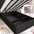 Cairo Kids Upholstered Ottoman Bed