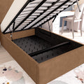 Cairo Kids Upholstered Ottoman Bed