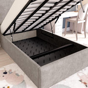 Cairo Kids Upholstered Ottoman Bed