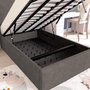 Cairo Kids Upholstered Ottoman Bed