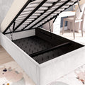 Cairo Kids Upholstered Ottoman Bed
