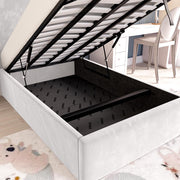 Cairo Kids Upholstered Ottoman Bed