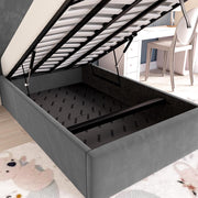 Cairo Kids Upholstered Ottoman Bed
