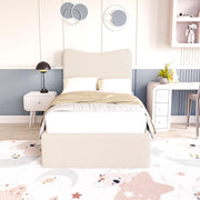 Cairo Kids Upholstered Ottoman Bed